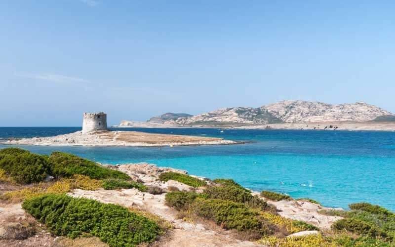 VIAGGIO IN SARDEGNA DA CAPO CACCIA ALL'ASINARA - TOUR + SOGGIORNO